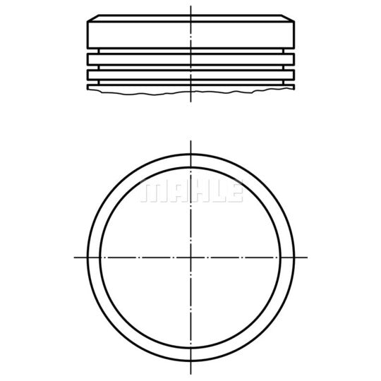 040 02 00 Piston