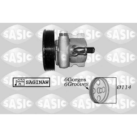 7070016 Hydraulic Pump, steering system