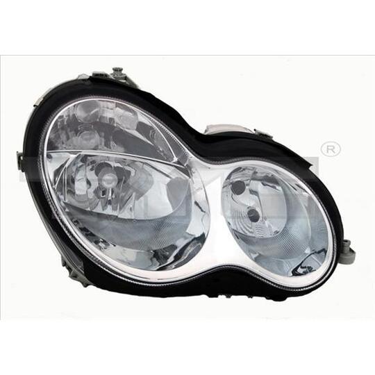 20-0570-05-2 Headlight