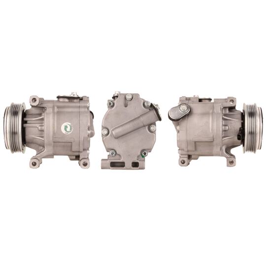 ACP296 Compressor, air conditioning