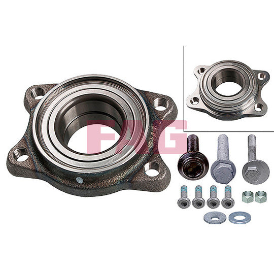 713 6103 80 Wheel Bearing Kit