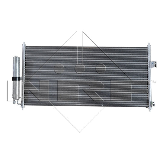 35565 Condenser, air conditioning