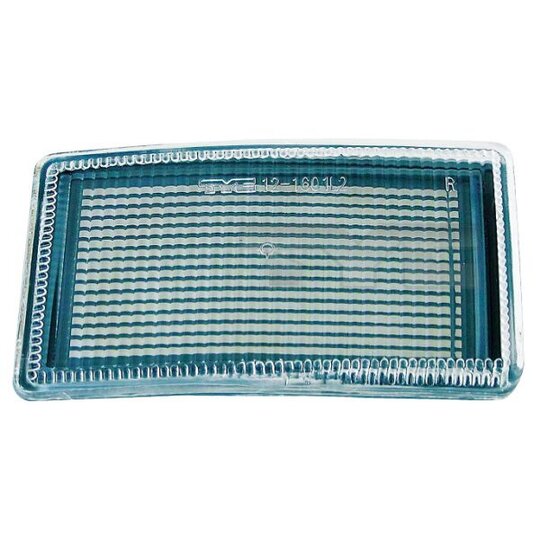 12-5091-01-6 Eyelid, fog light