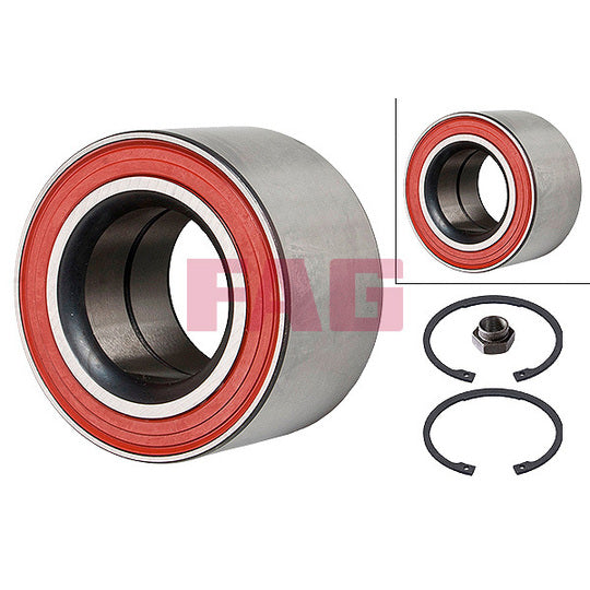 713 6910 10 Wheel Bearing Kit