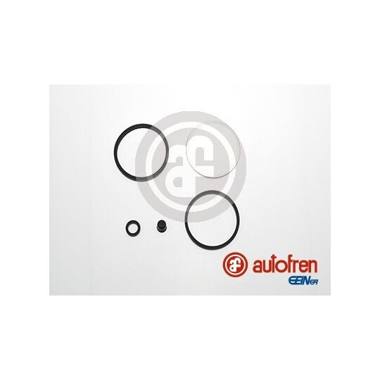 D4010 Repair Kit, brake caliper