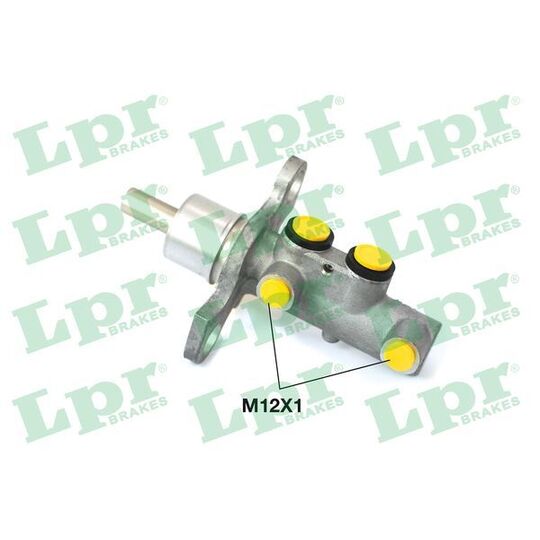 1030 Brake Master Cylinder