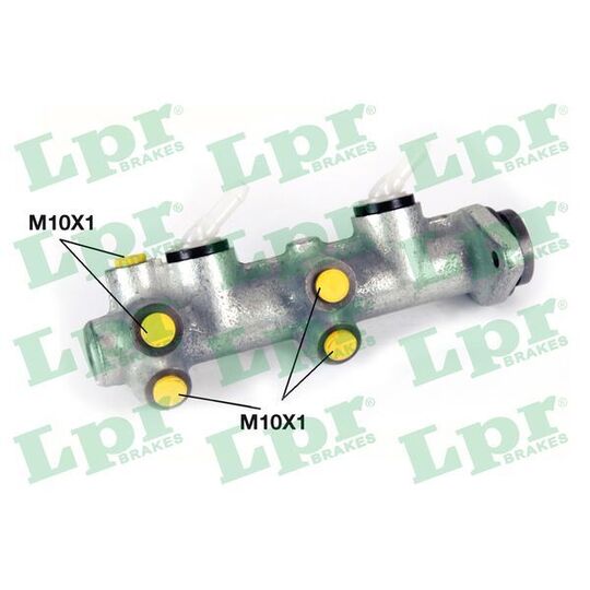 1145 Brake Master Cylinder