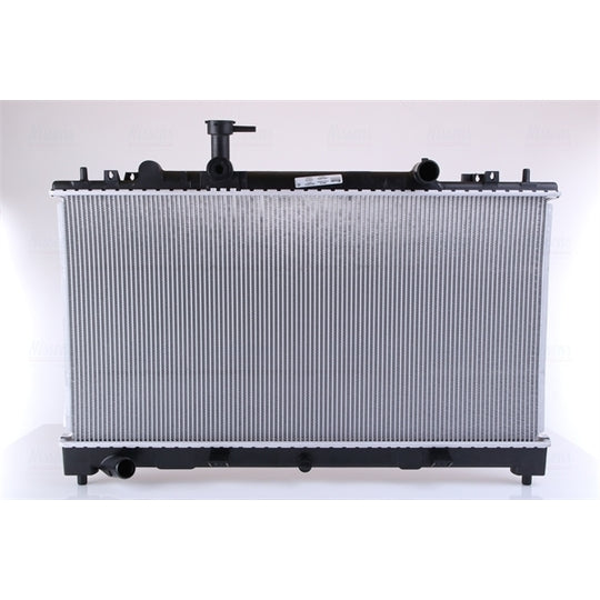 68510 Radiator, engine cooling