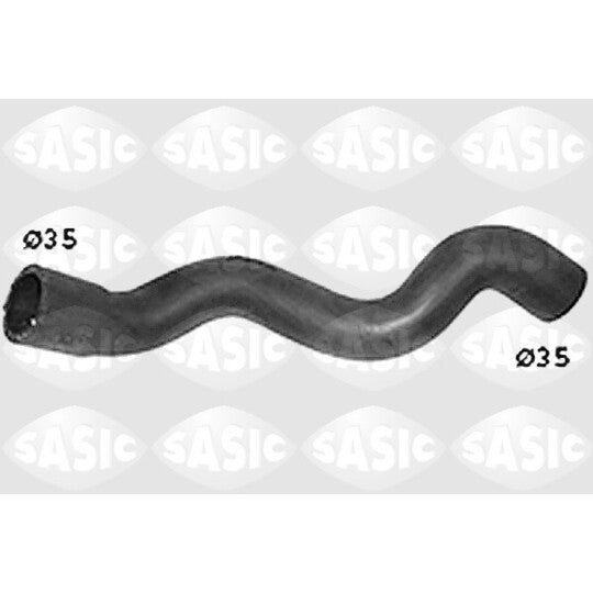SWH6774 Radiator Hose