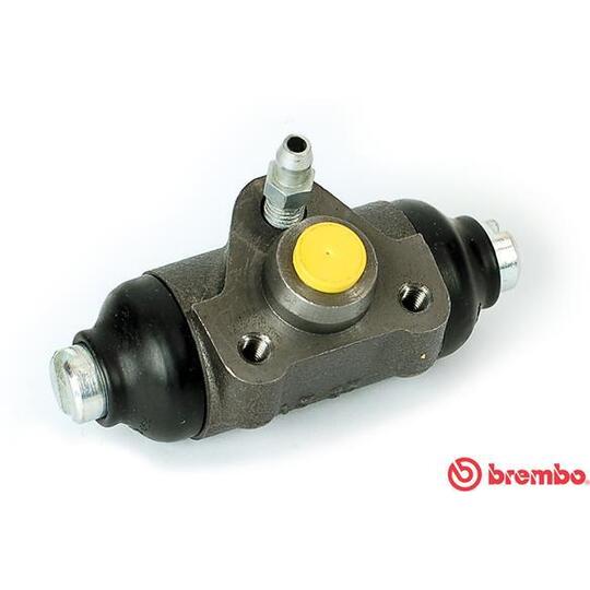 A 12 235 Wheel Brake Cylinder