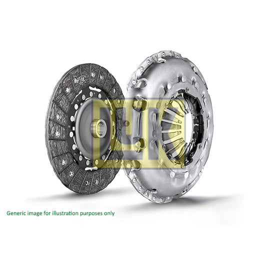 623 3308 09 Clutch Kit