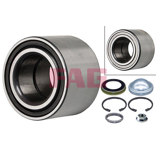 713 6780 30 Wheel Bearing Kit