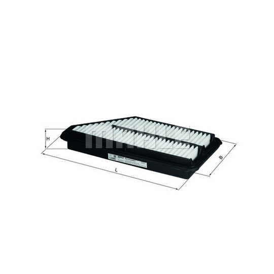 LX 840 Air filter
