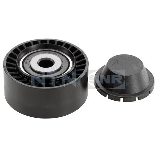 GA359.08 Deflection/Guide Pulley, v-ribbed belt