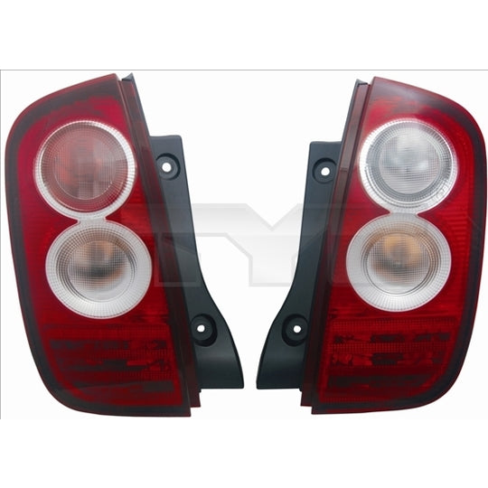 11-0363-01-2 Combination Rearlight