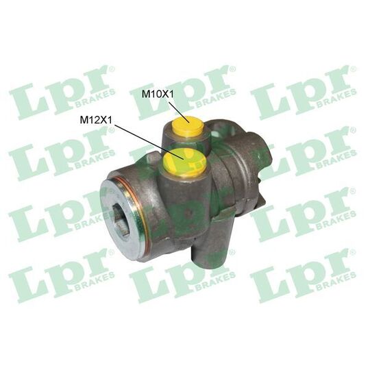 9920 Brake Power Regulator