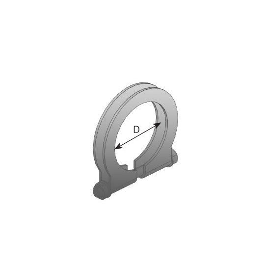 28875 Clamp, exhaust system
