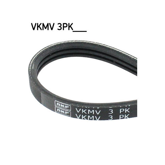 VKMV 3PK915 V-Ribbed Belt