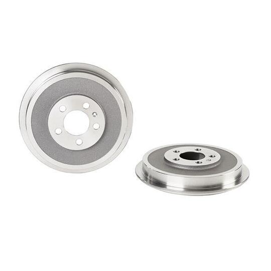 14.9386.10 Brake Drum