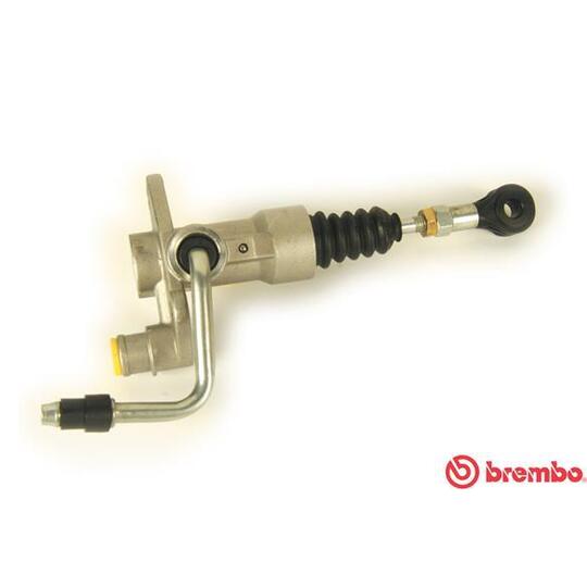 C 85 007 Master Cylinder, clutch