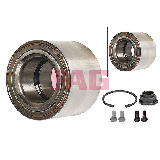 713 6911 20 Wheel Bearing Kit