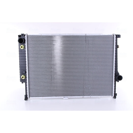 60597A Radiator, engine cooling
