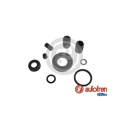 D4537 Repair Kit, brake caliper