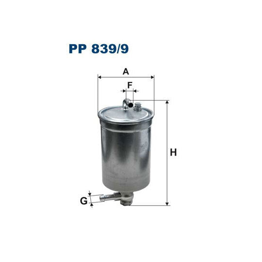 PP 839/9 Fuel filter