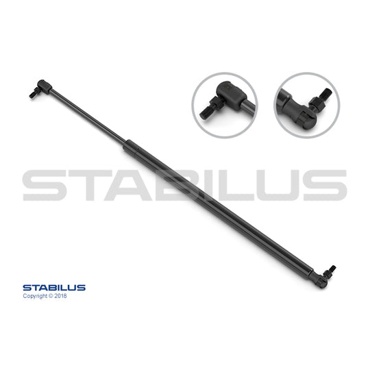 083380 Gas Spring, bonnet