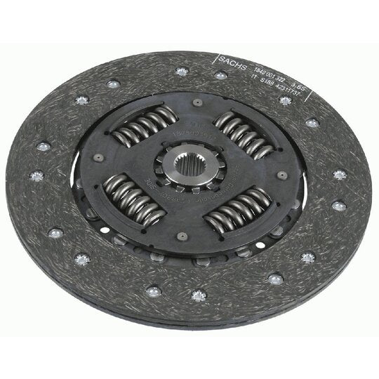 1878 005 612 Clutch Disc