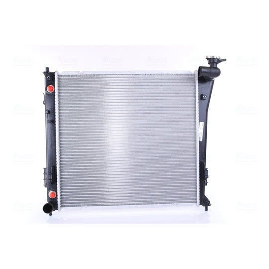 67552 Radiator, engine cooling