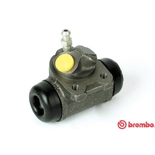 A 12 111 Wheel Brake Cylinder