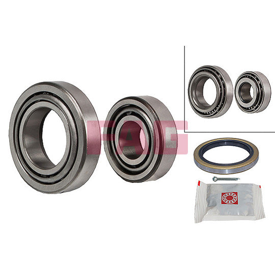 713 6671 00 Wheel Bearing Kit