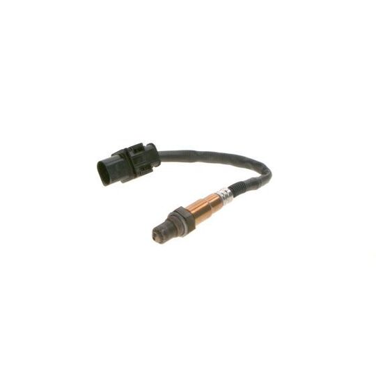 0 258 017 217 Lambda Sensor