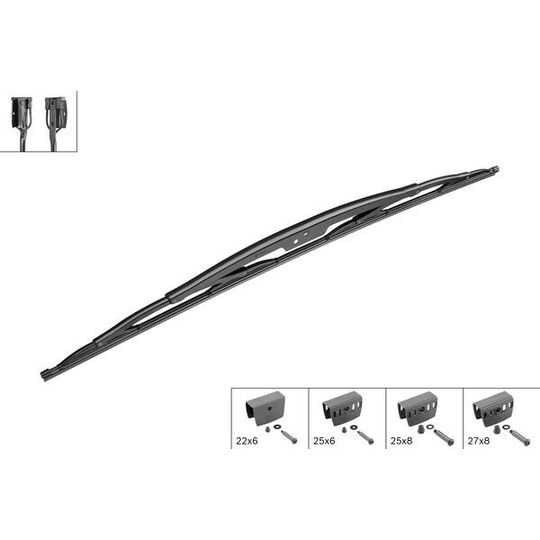 3 397 018 199 Wiper Blade
