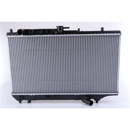 62408A Radiator, engine cooling