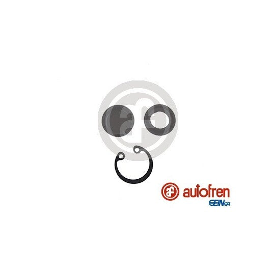 D1631 Repair Kit, clutch master cylinder