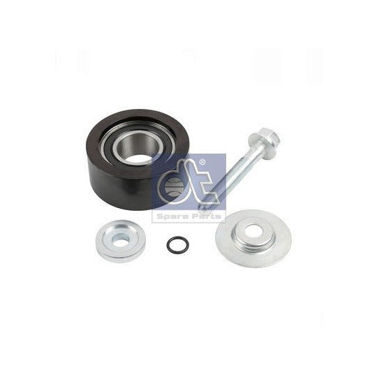 4.63796 Deflection/Guide Pulley, v-ribbed belt