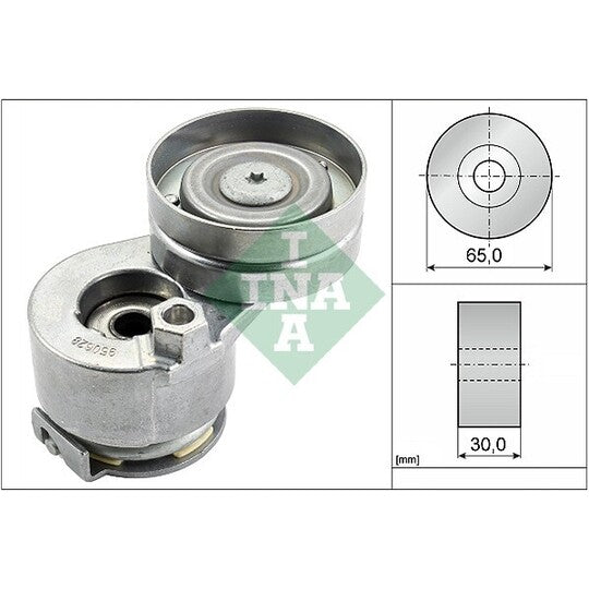 534 0027 10 Tensioner Lever, v-ribbed belt