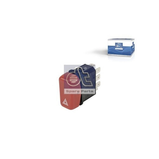 4.60638 Hazard Light Switch
