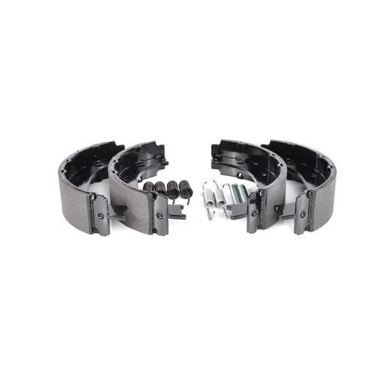 0 986 487 610 Brake Shoe Set, parking brake