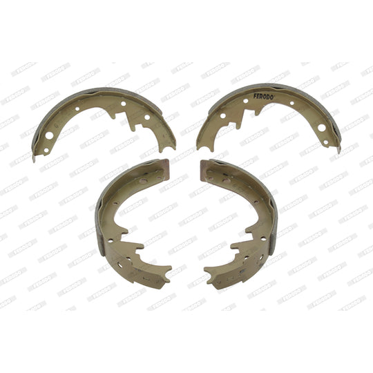 FSB429 Brake Shoe Set