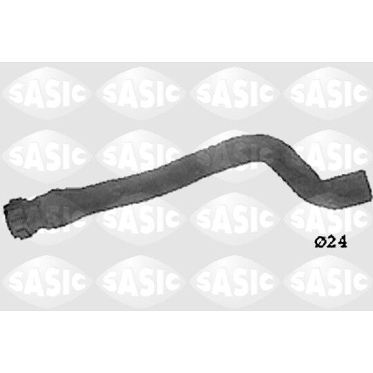 SWH4207 Radiator Hose