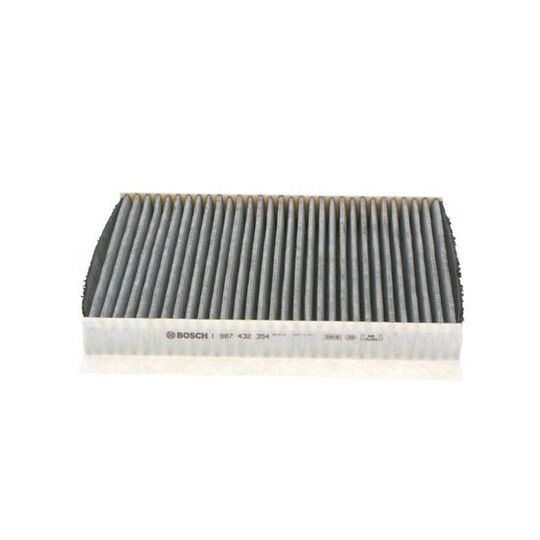 1 987 432 354 Filter, interior air