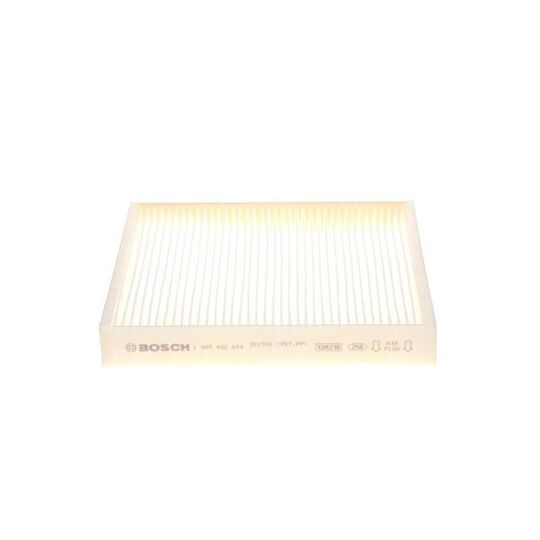 1 987 432 004 Filter, interior air