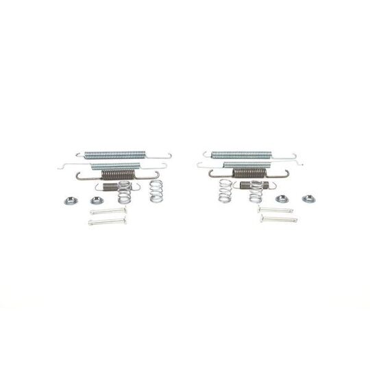 1 987 475 204 Accessory Kit, brake shoes