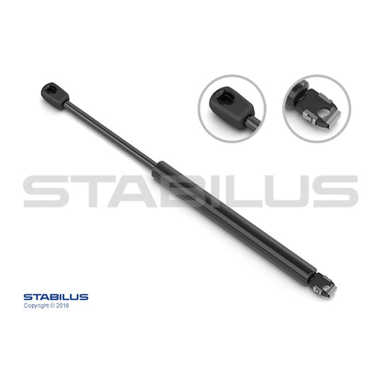 051387 Gas Spring, bonnet
