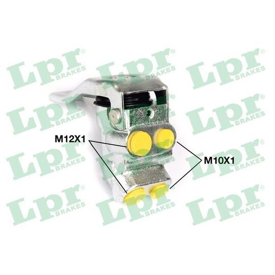9941 Brake Power Regulator