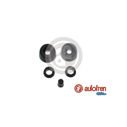 D3416 Repair Kit, wheel brake cylinder