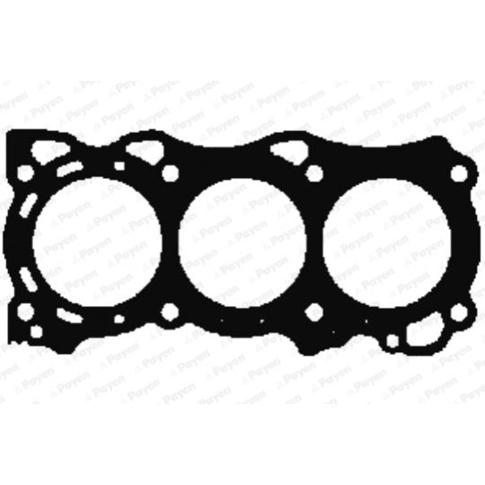 AG6130 Gasket, cylinder head